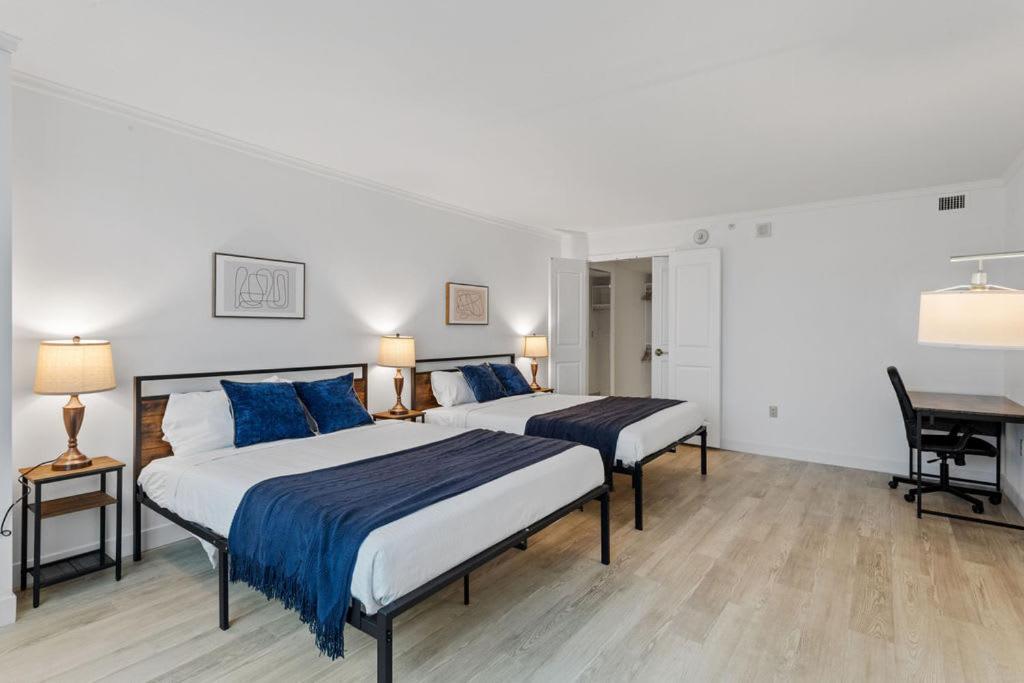 Cozysuites At Showboat Best 2Br3Ba Condo In Town Атлантик-Сіті Екстер'єр фото