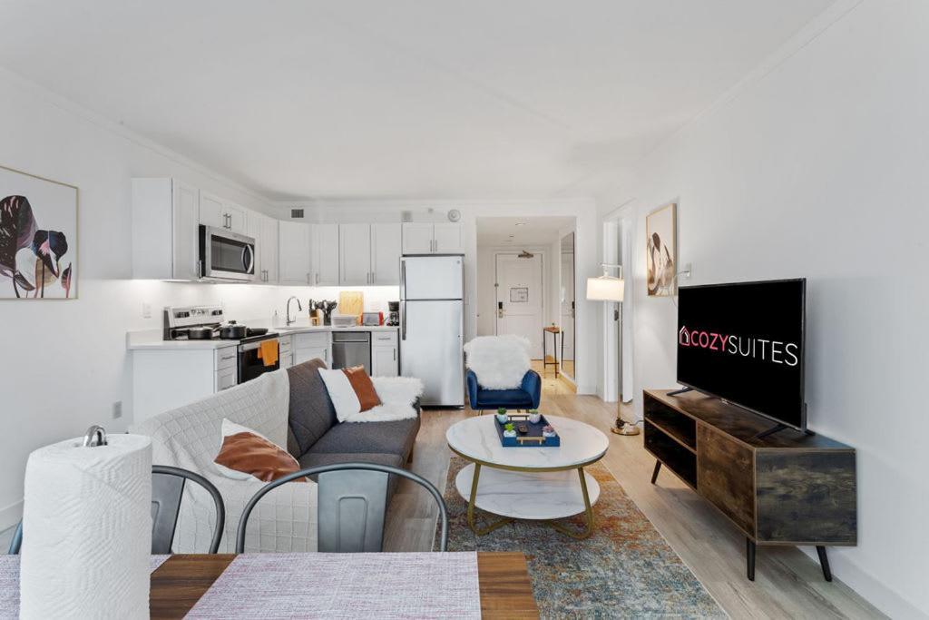 Cozysuites At Showboat Best 2Br3Ba Condo In Town Атлантик-Сіті Екстер'єр фото