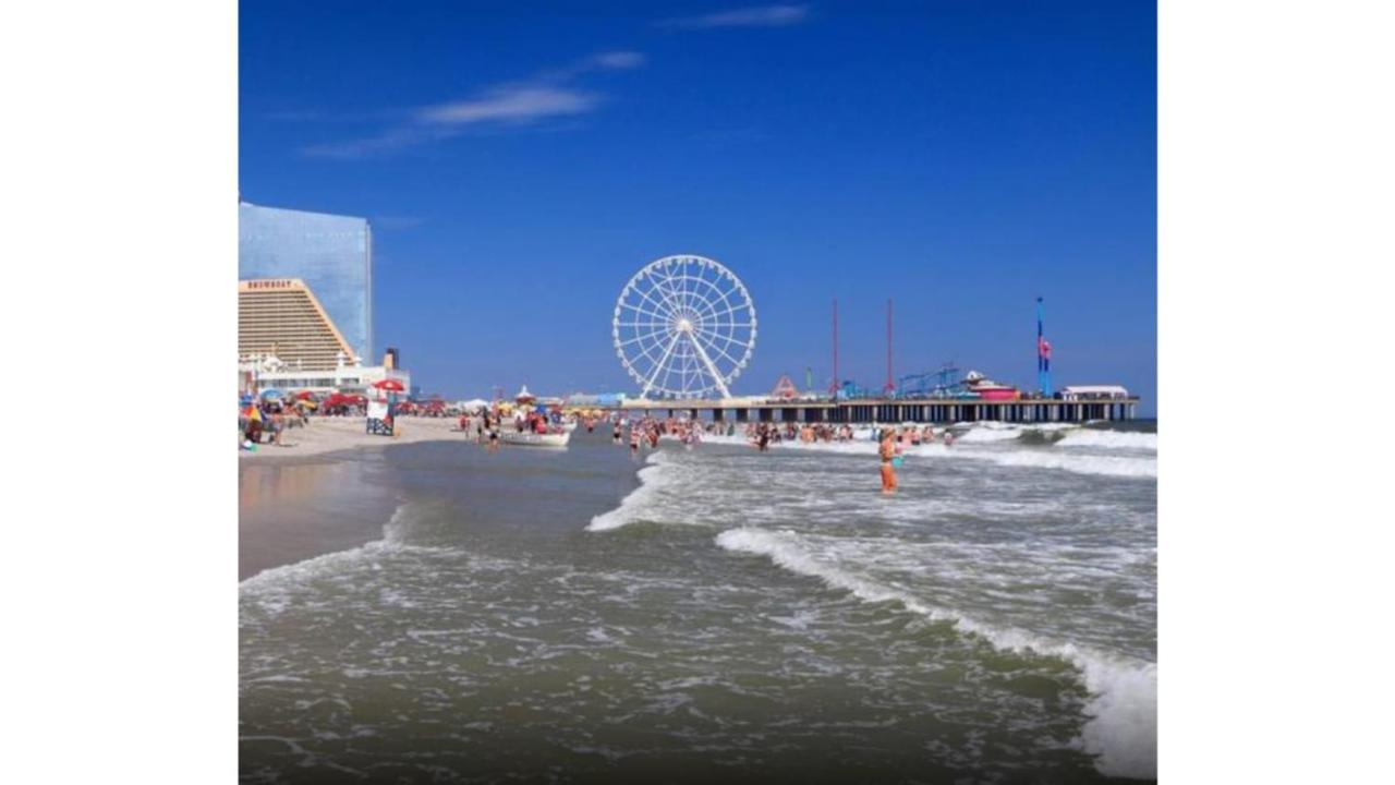Cozysuites At Showboat Best 2Br3Ba Condo In Town Атлантик-Сіті Екстер'єр фото