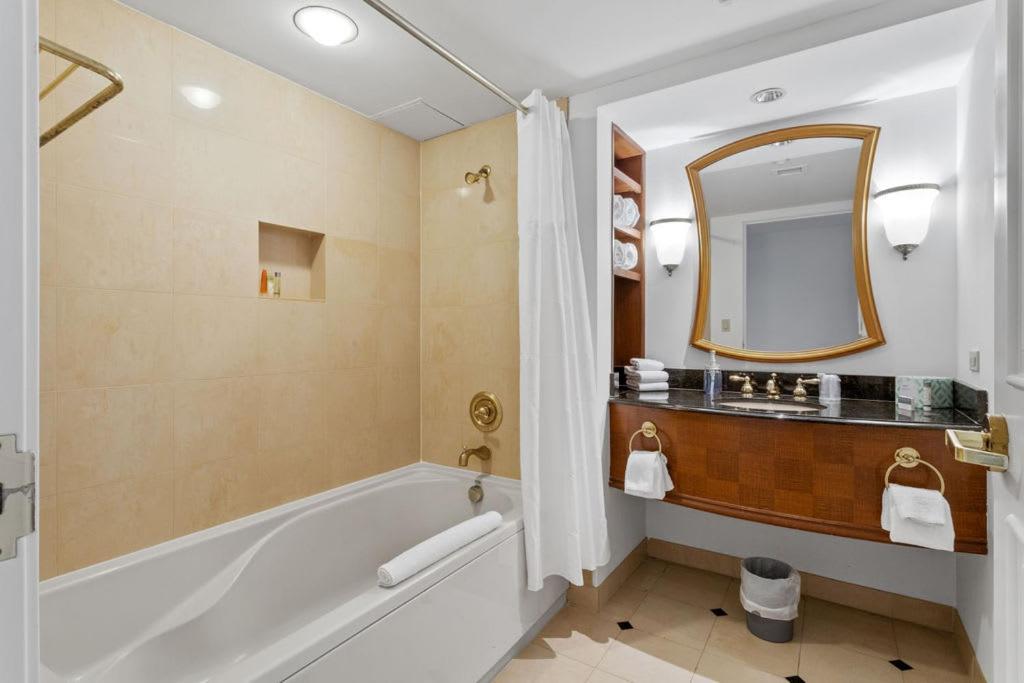 Cozysuites At Showboat Best 2Br3Ba Condo In Town Атлантик-Сіті Екстер'єр фото
